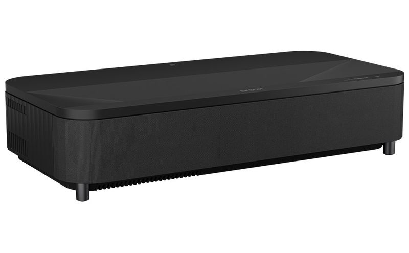 EH-LS800B/3LCD/4000lm/4K UHD/HDMI/WiFi Projektor, 4K Ultra HD, 4000 ANSI, 2500000:1, 3x HDMI, 3x USB, Wi-Fi, Bluetooth, Android TV, repro, čierny