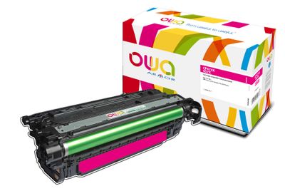 OWA Armor toner kompatibilný s HP CF473X, 23000st, červená/magenta