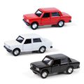 Auto LADA so svetlom a zvukom