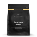 Total Mass Matrix - The Protein Works, banánový koktejl
