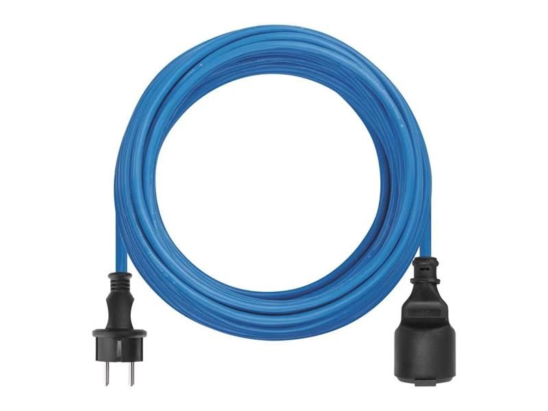 Predlžovací kábel 10m EMOS P01410W Weatherproof