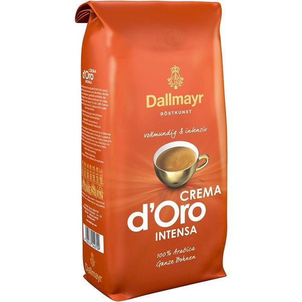 Dallmayr Crema d'Oro Intensa zrnková káva 1 kg