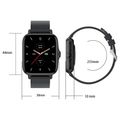 MAXCOM FW55 Aurum Pro, Smarthodinky, Black