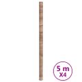 vidaXL Nálepky na nábytok samolepiace vzhľad dreva 90x500 cm PVC