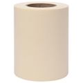vidaXL PVC ochranná páska na ochranu súkromia 70x0,19 m krémová