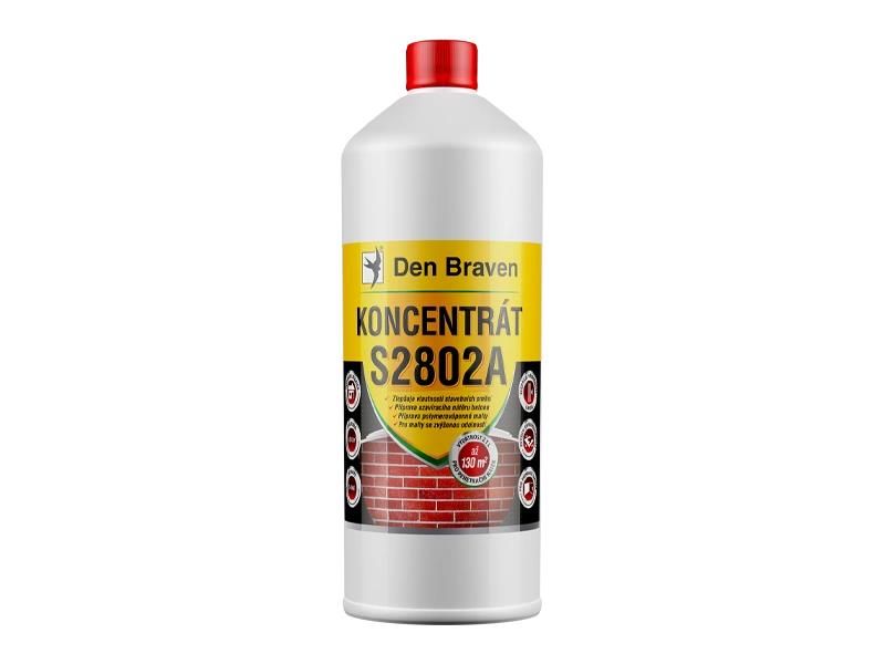 Koncentrát stavebných zmesí DEN BRAVEN S2802A 5kg