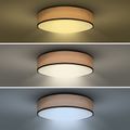 LED stropné svetlo Solight WO8003 Brownie