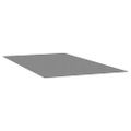 vidaXL Tkanina pod bazén bledosivá 420x220 cm polyesterová geotextília