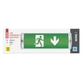 LED núdzové osvetlenie EMOS / NESSI ZN1110 / 3W, 3h, IP65