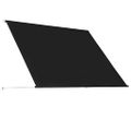 vidaXL Zaťahovacia markíza 200x150 cm antracitová