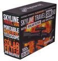 Hvezdársky ďalekohľad Levenhuk Skyline Travel Sun 50