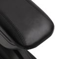 vidaXL Lakťová opierka do auta čierna 12x29x(32-46) cm ABS