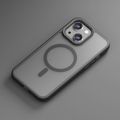 Etteri Matt Mag case pre iPhone 13 6,1" čierna