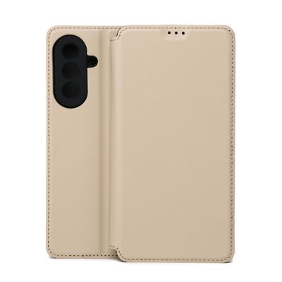 Smart Touch puzdro pre Samsung Galaxy A27 5G béžová