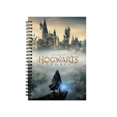 Zápisník Hogwarts Legacy