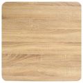 vidaXL Bistro stolík bledohnedý 60x60 cm MDF