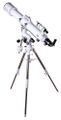 Hvezdársky ďalekohľad Bresser Messier AR-127L/1200 EXOS-2/EQ5