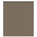 vidaXL Roleta zatemnenie Coffee 125x150 cm Šírka látky 121,6 cm