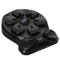 Elektronický boxerský terč HMS TB13 s LED, Bluetooth a rukavicami (Music Boxing Machine)