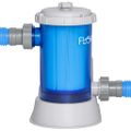 Bestway Flowclear Priehľadné filtračné čerpadlo s vložkou
