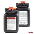 Súprava na opravu a hustenie pneumatík 31mm 12V AMIO-04930