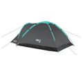 Turistický stan NILS Camp NC6010 Hiker sivý