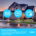 TP-link Tapo C500, Outdoor Security Wi-Fi Kamera