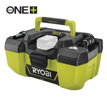 Ryobi, R18PV-0, 18V One Plus ™ dielenský vysávač