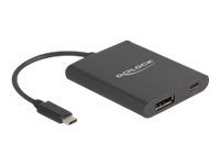USB Type-C adaptér na DisplayPort DP A