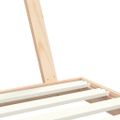 vidaXL Rám detskej postele 90x200 cm masívna borovica
