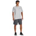 Kraťasy UA Tech WM Graphic Short Grey - Under Armour