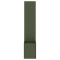 vidaXL Záhradná clona na súkromie Olivovo zelená 32 x 32 x 150 cm