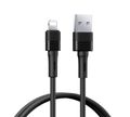 Kábel remax leya series RC-C093 2,4a usb/lightning čierny