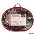 Štartovacie káble 99,9 % meď 2000A - 6m AMiO-04824