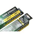 Stierače FLAT SET 610+450 mm GREEN OCT III