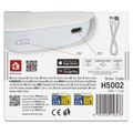 Brána GoSmart multifunkční ZigBee EMOS IP-2000Z s Bluetooth a WiFi