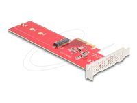 PCI Express 5.0 x4 karta do 1 x interný