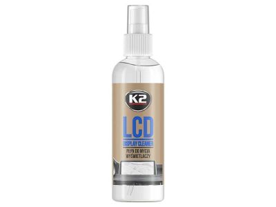 K2 Čistič LCD displejov 250ml