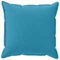 vidaXL Poťah na podložku 6 ks HOUTEN Svetlomodrá 70 x 70 cm Polyester