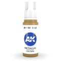 AK Interactive: General Series - Metallic Gold