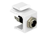 Modul - napájací DC jack 5,5 mm (ID: 2,1 mm)