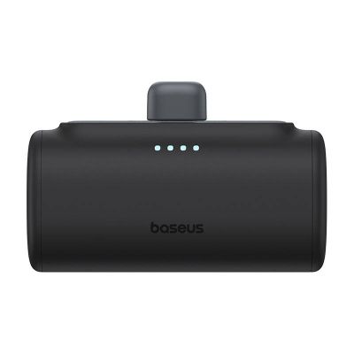 Powerbank Baseus Compact 5000mAh, 20W, USB-C (black)