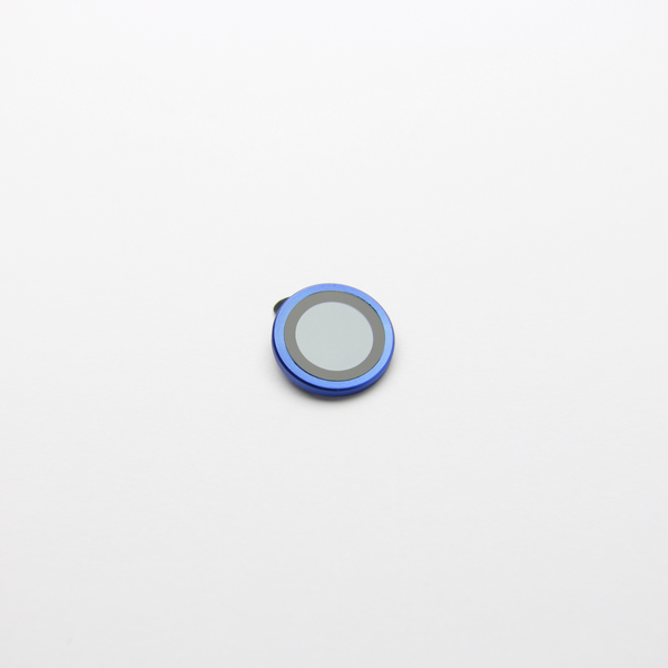 Set of lens glasses for iPhone 14 6,1" / iPhone 14 Plus 6,7" dark blue (2pcs)