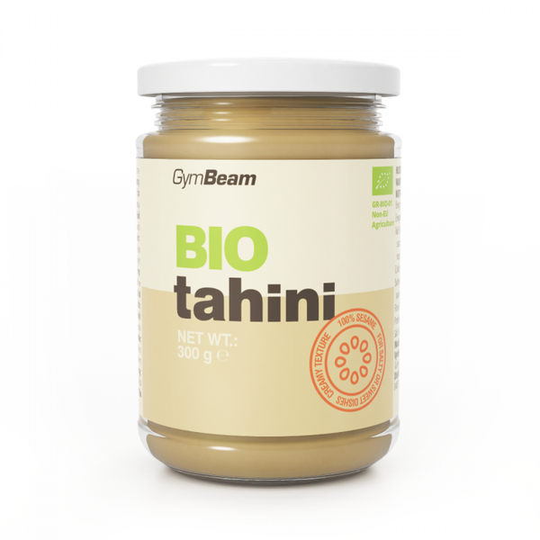 BIO Tahini - GymBeam, 300 g