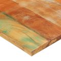 vidaXL Obdĺžniková stolová doska 60x140cm, 25-27 mm, recyklovaný masív