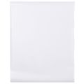 vidaXL Okenná fólia matná biela 90x2000 cm PVC