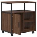 vidaXL Kabinet s nabíjacou stanicou 61 x 46 x 67 cm Kompozitné drevo