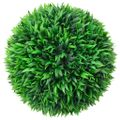 vidaXL Umelý krušpán v tvare gule 2 ks 38 cm