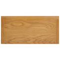 vidaXL Skrinka 70x35x75 cm, dubový masív