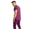 Tričko Ultimate Plum - STRIX, veľkosť S, veľkosť oblečenia S